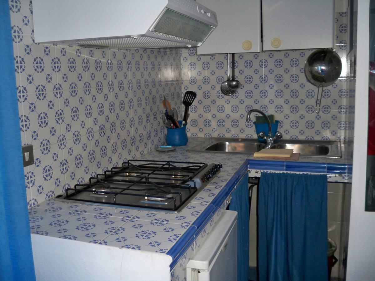 L'Isolana Case Vacanza Palma 1 Ponza Kültér fotó