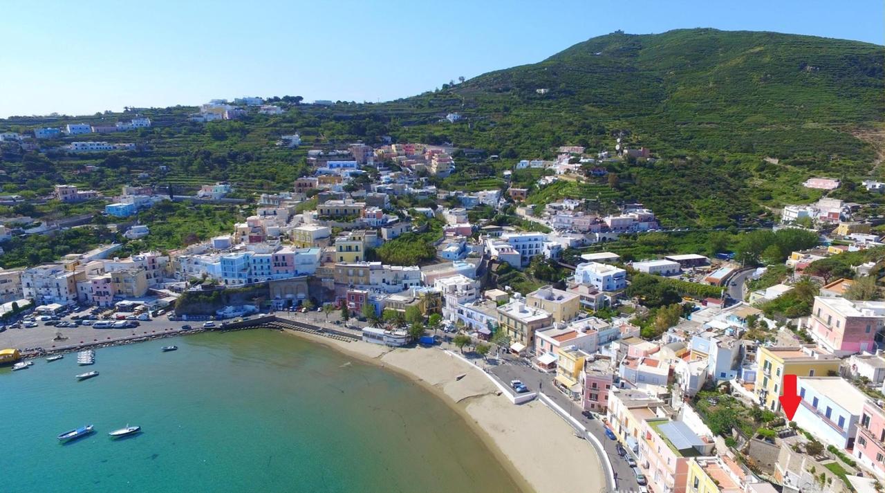 L'Isolana Case Vacanza Palma 1 Ponza Kültér fotó